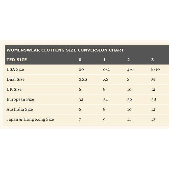 TED BAKER LONDON Kasiane Burgundy Poplin Exposed Zip Hourglass Midi Dress Sz XS - Picture 10 of 11